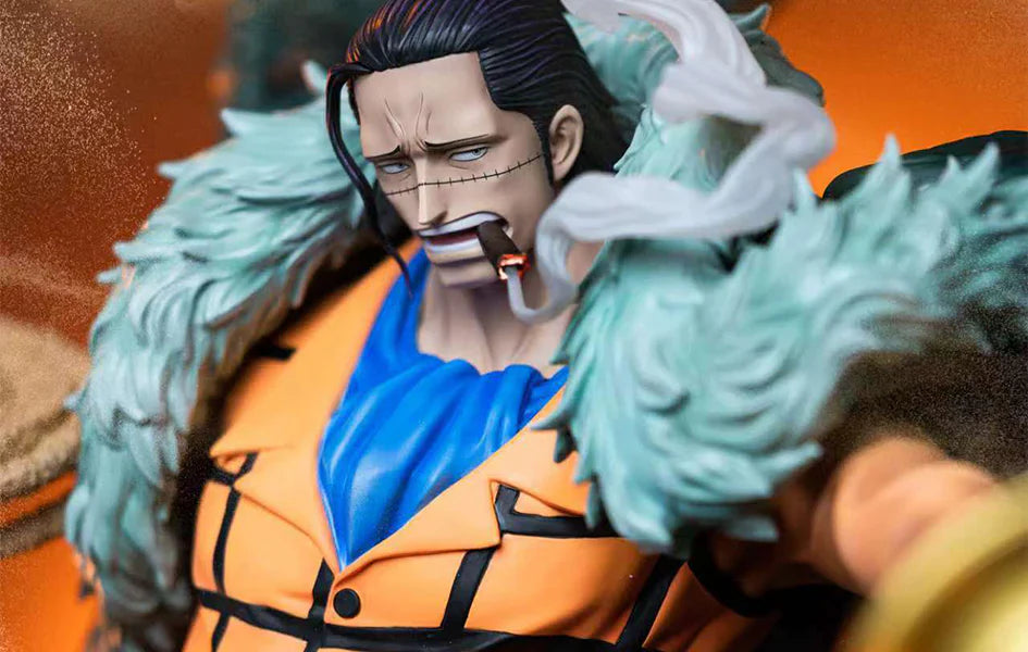 サー・クロコダイル 1/6スケール スタチュー - ワンピース - アニメ