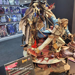 Castlevania - Alucard And Richter-gaming statues-Flexible Plan for Twelve Months Resin Figures Figurama Collectors 