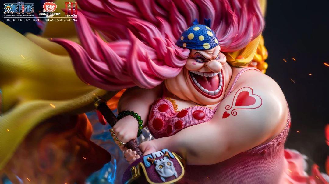 FigureArt Store- One Piece- Big Mom- Deposit Plan
