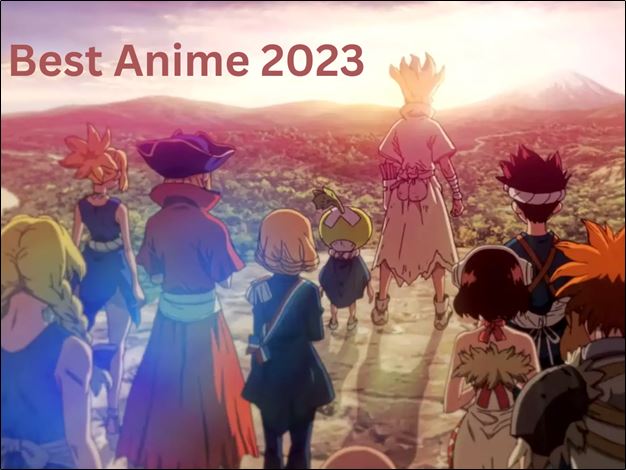 Best Anime 2023