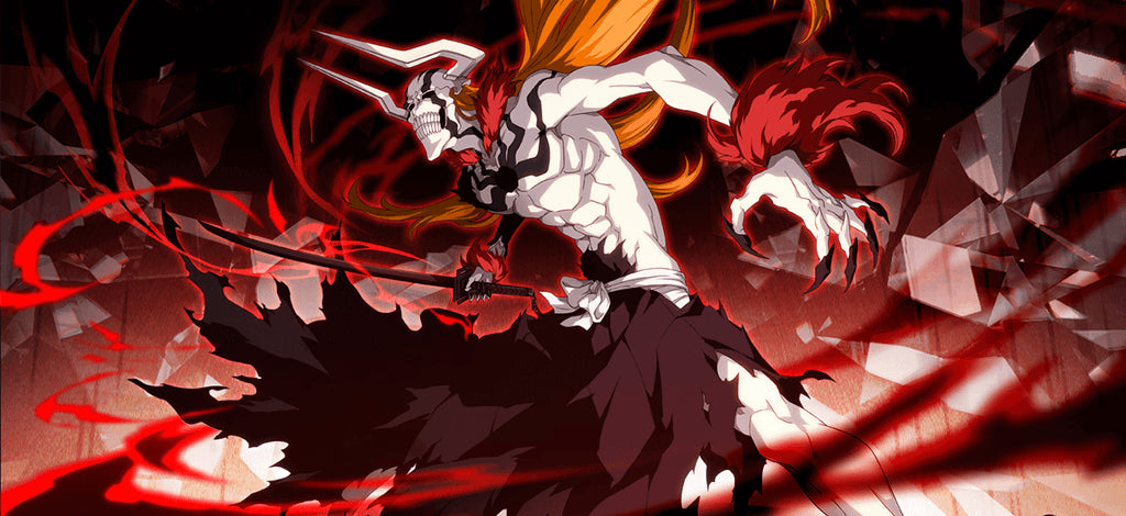 Everything You Need to Know About the Bleach Anime/Manga Series