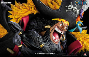One Piece-Black Beard HQS