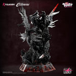 Claymore Teresa vs Priscilla statue side view