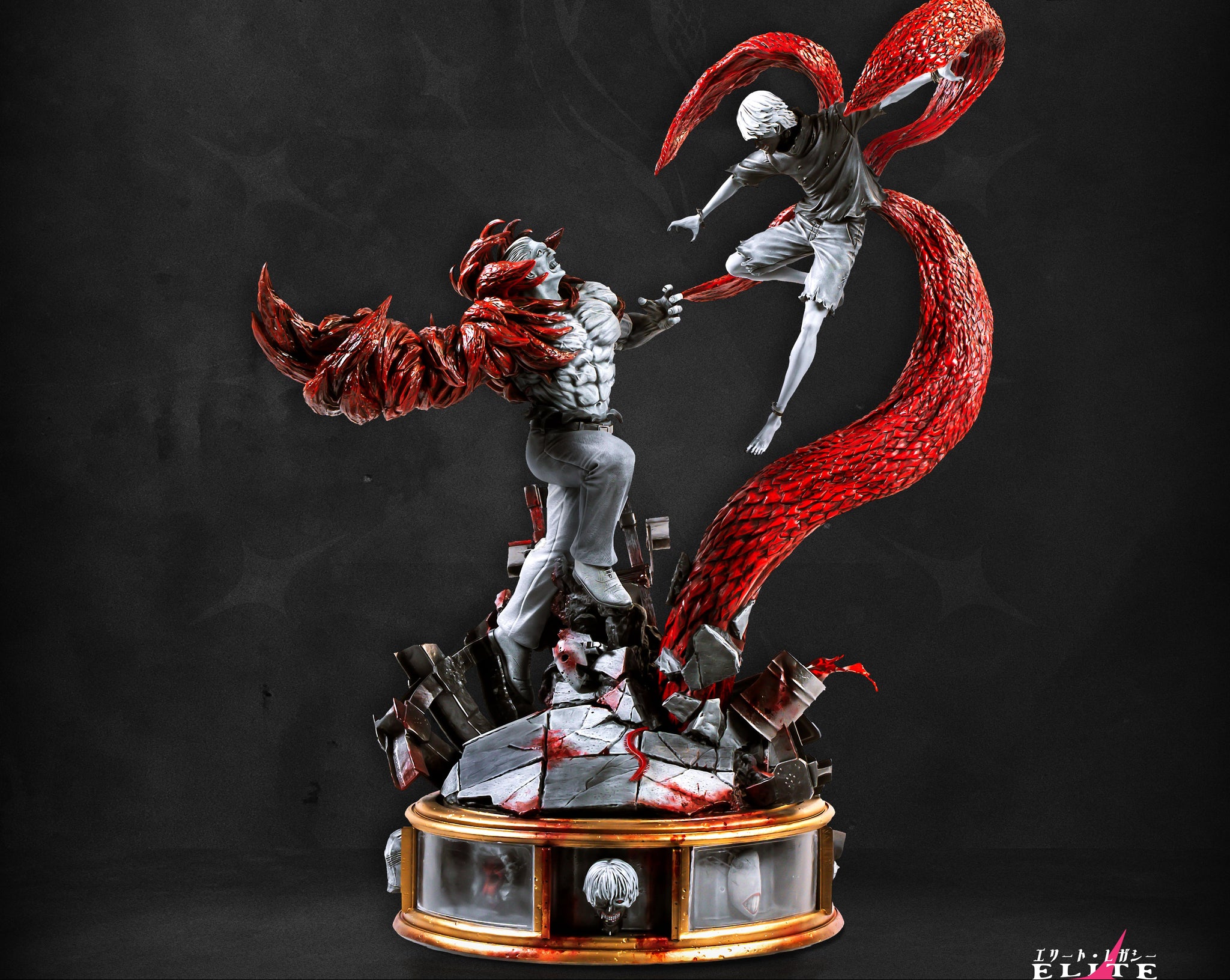 【ラクーマ】フィギュア まとめ売り フィギュアセット 6種セット売り - メルカリ
