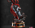 Tokyo Ghoul Kaneki vs Yamori statue side view