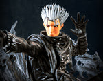 Trigun Vash the Stampede Black Coat 1/4 scale resin statue by Figurama