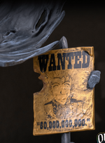 Trigun Vash the Stampede Black Coat 1/4 scale resin statue by Figurama