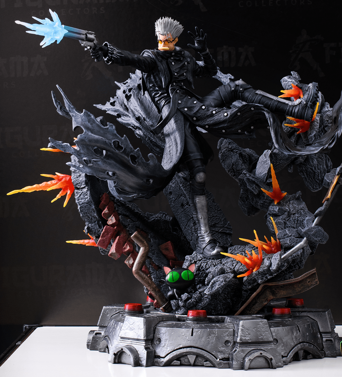 Trigun – Vash The Stampede 10th Anniversary Edition Statue Anime