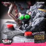 Trigun- Vash The Stampede 10th Anniversary Edition Statue-Anime Figure