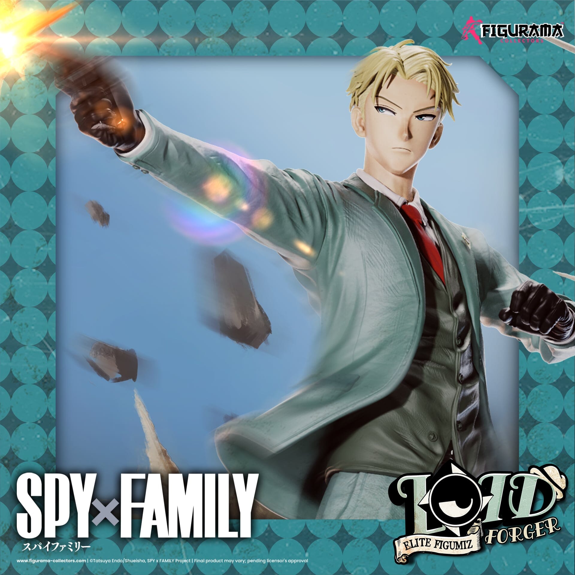 loid spy x family