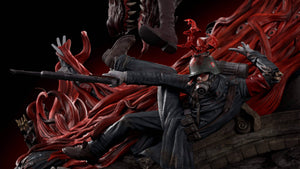 Alucard of Hellsing Statue- Flexible Plan for Four Months Resin Figures Figurama Collectors 