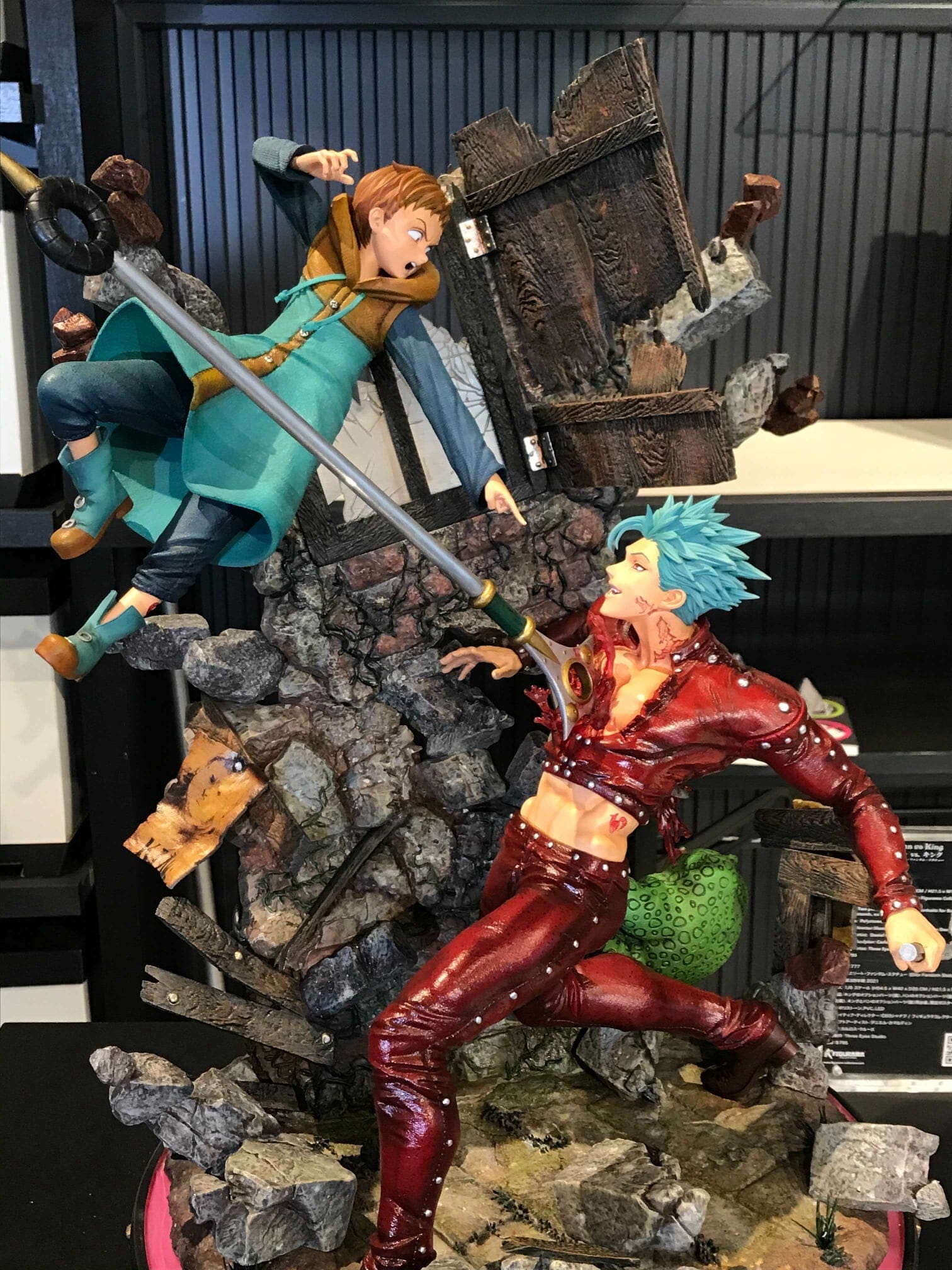Factory Supply Bt Gk Fight Eminem Enel One Piece Wholesale Japanese Anime  Action Figure Toy - China Anime Figure and Action Figure price |  Made-in-China.com