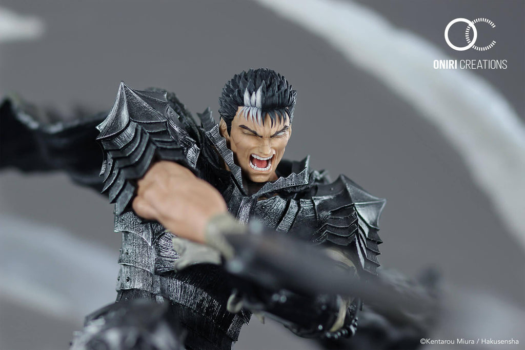 FigureArt Store-Guts & Zodd Vs Ganishka- Anime Figure