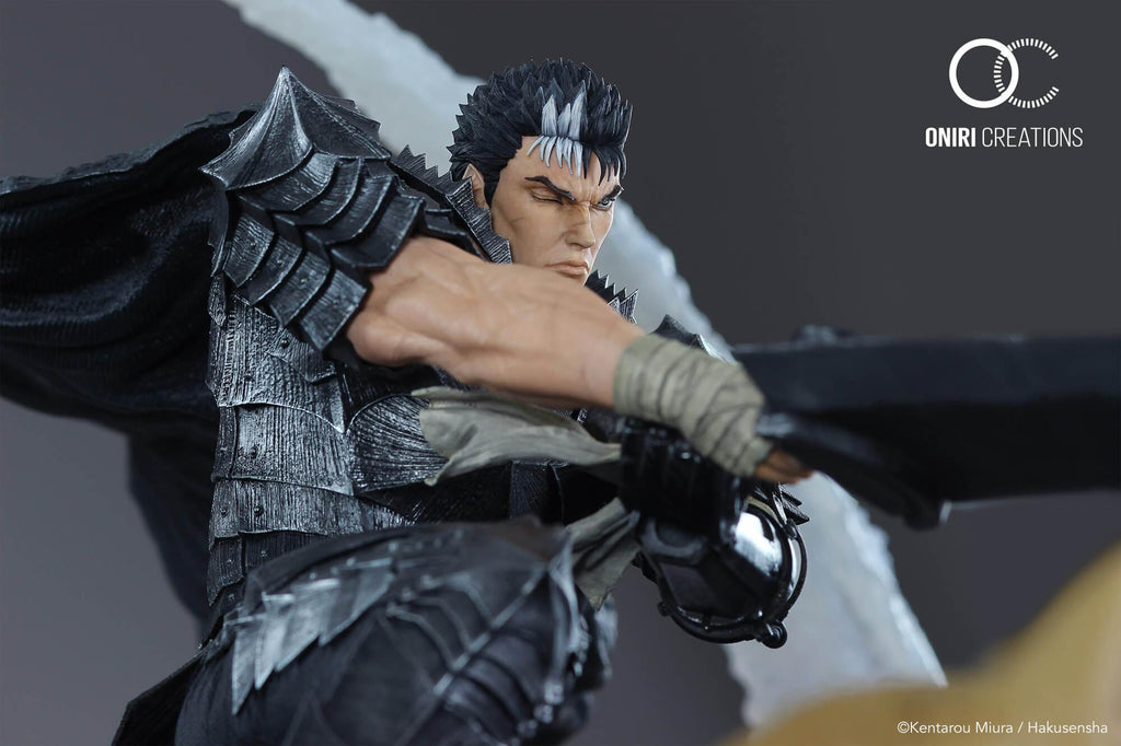 FigureArt Store-Guts & Zodd Vs Ganishka- Anime Figure