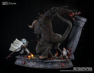 Statue Berserk - Zodd The Immortal Oniri Creation Statue Berserk - Zodd The Immortal Oniri Creation