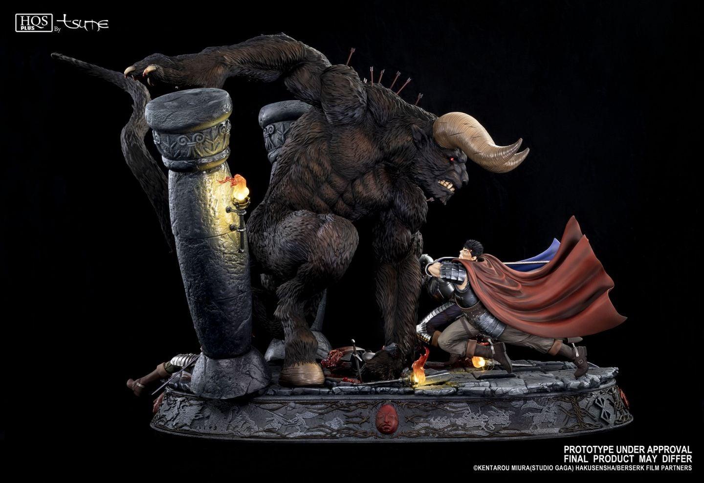 Zodd - The Immortal (Berserk) - Oniri Creations Zodd - The Immortal (Berserk) - Oniri Creations