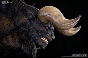 BERSERK HQS: Guts and Griffith’s battle against Immortal Zodd Resin Figures Tsume 