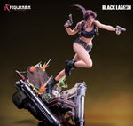 Black Lagoon: Revy Elite Solo Statue - Anime Figure Resin Figures Figurama Collectors 