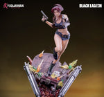 Black Lagoon- Revy Elite Solo Statue- Flexible Plan for Eleven Months Resin Figures Figurama Collectors 