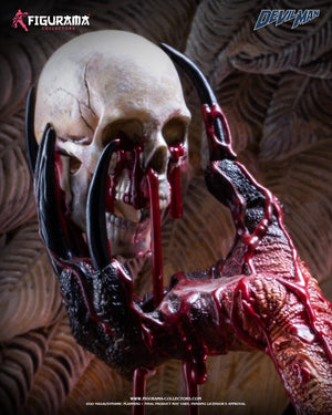 Devilman- Sirene Elite Exclusive Statue- Flexible Plan for Fourteenth Months Resin Figures Figurama Collectors 