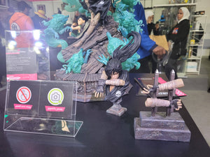 Dororo & Hyakkimaru Elite Fandom Statue Resin Figures Figurama Collectors 