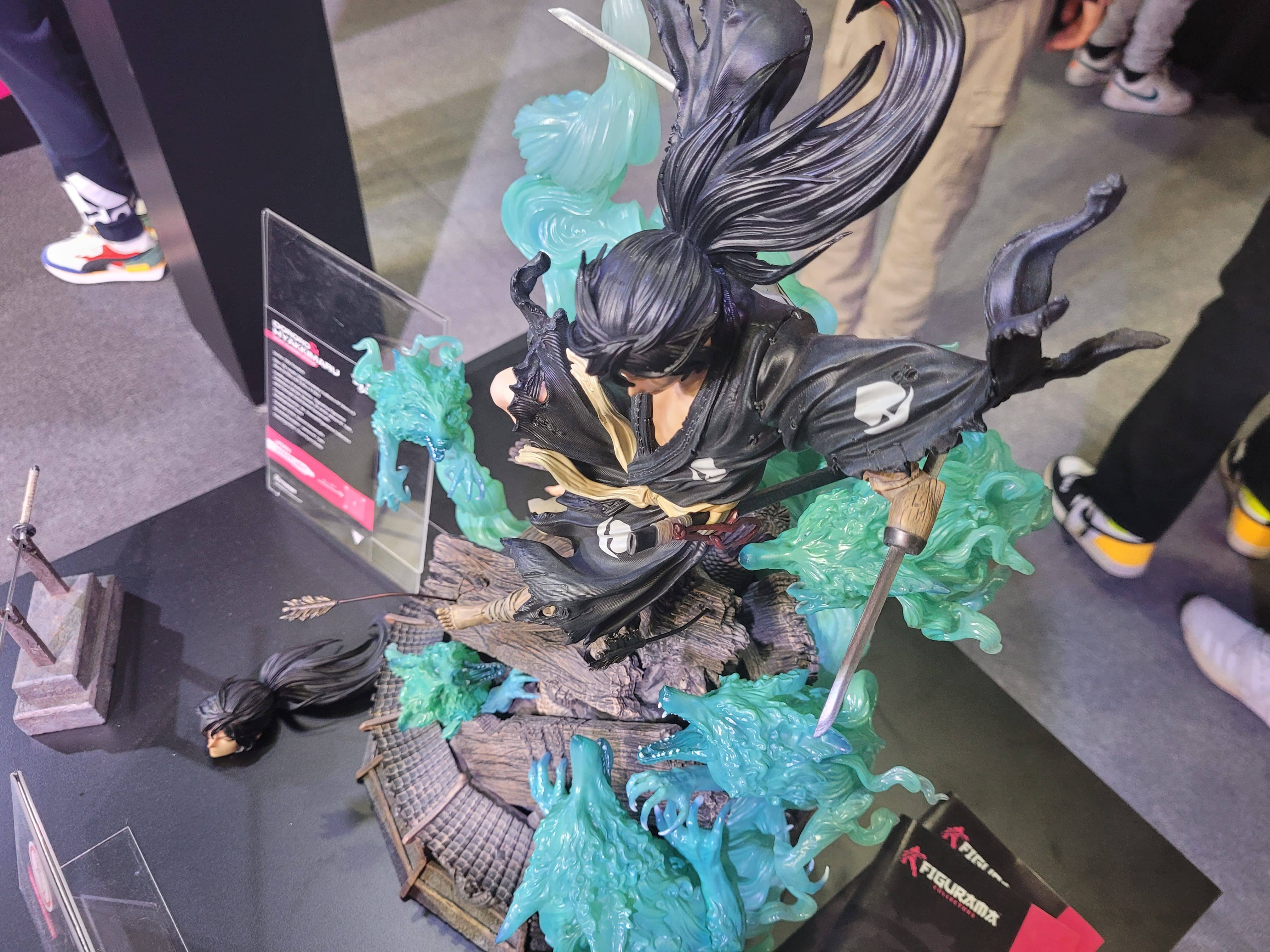 Figurama Collectors Reveal Promotional Video for the Upcoming Dororo Statue  - Anime Corner