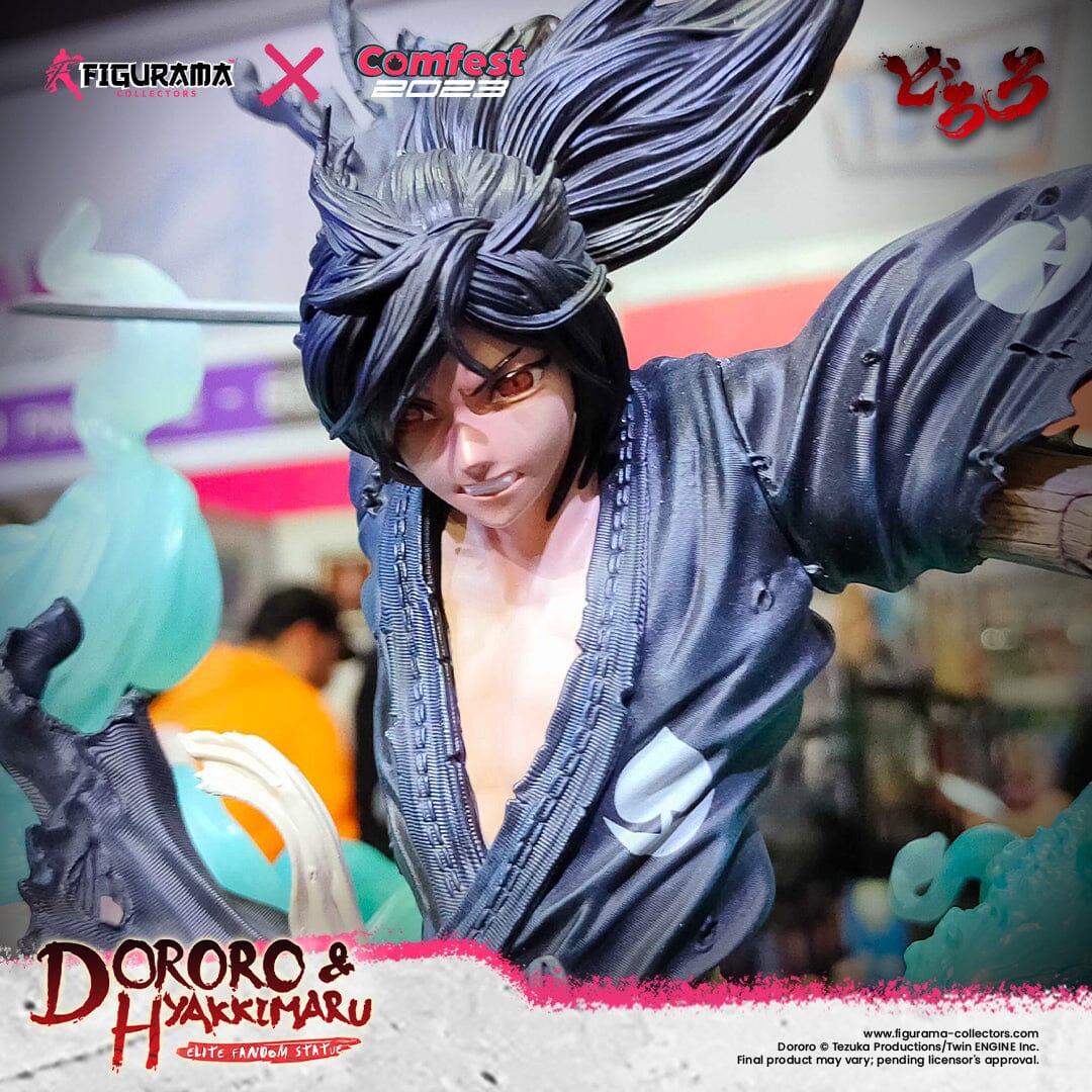 Dororo Nendoroid Hyakkimaru Action Figure 