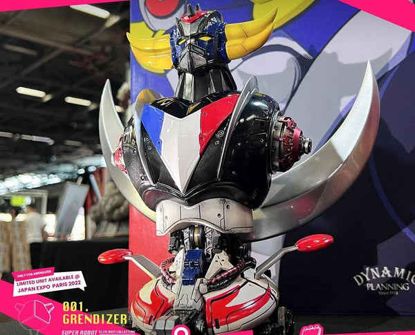 HIKARU MAKIBA Résine 9 cm GOLDORAK Robot GRENDIZER Go Nagai HIKARU MAKIBA Résine 9 cm GOLDORAK Robot GRENDIZER Go Nagai