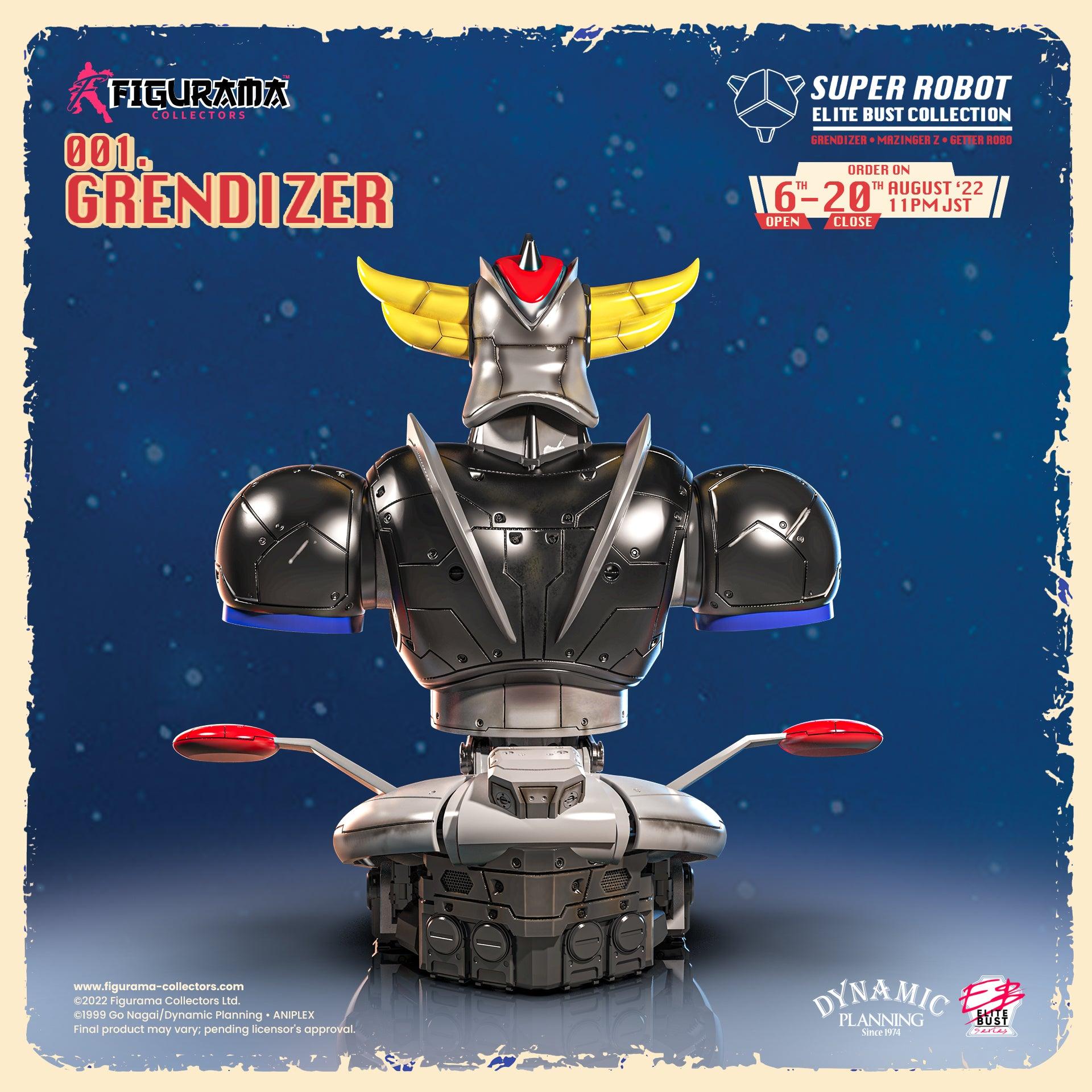 FIGURINE GENZO UMON Pr Procyon Goldorak Grendizer HL PRO Dynamic Go FIGURINE GENZO UMON Pr Procyon Goldorak Grendizer HL PRO Dynamic Go