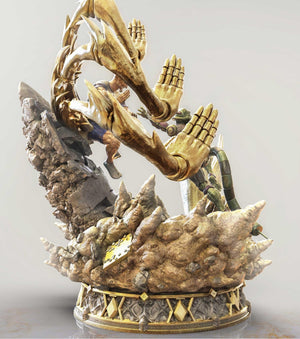 Hunter x Hunter | Meruem vs Isaac Netero | 1-6 Scale | Premium Resin | Figurama Collectors