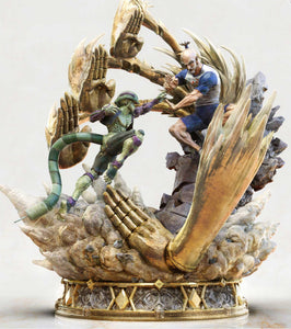 Hunter x Hunter | Meruem vs Isaac Netero | 1-6 Scale | Premium Resin | Figurama Collectors