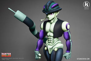 Kyodai et Aniki - Meruem 1/4 Hunter X Hunter | Kitsune Statue Kyodai et Aniki - Meruem 1/4 Hunter X Hunter | Kitsune Statue