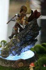Made In Abyss Elite Diorama -Deposit Resin Figures Figurama Collectors 
