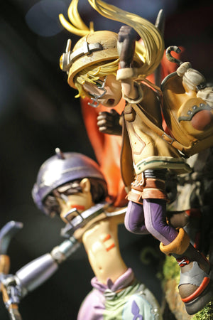 Made In Abyss Statue- Flexible Plan for Eight Months Resin Figures Figurama Collectors 