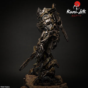 Megatron Statue Resin Figures Kami Arts 
