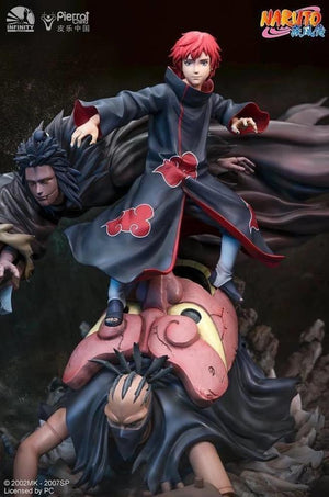 Naruto: Sasori Of The Red Sand, 1/6 Scale Statue Resin Figures Infinity Studio 
