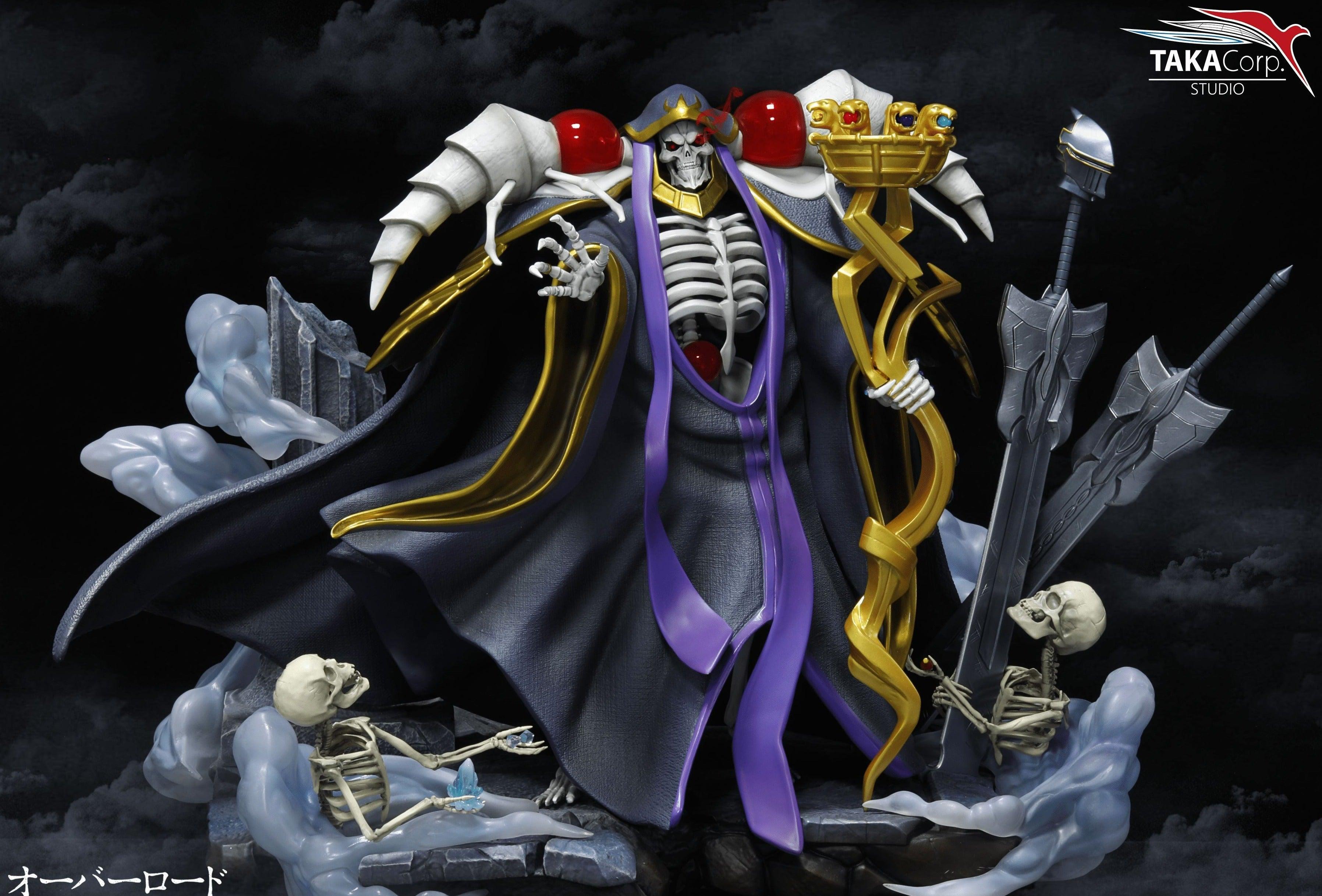 FigureArt Store Ainz Ooal Gown Overlord Figure Ainz figureart-store-ainz-ooal-gown-overlord-figure-ainz