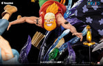 Plan-4- Flexible plan 06 Months- One Piece-Black Beard HQS Resin Figures Tsume 
