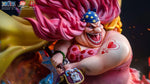 Plan-6- Flexible plan 06 Months- One Piece - Big Mom Figure Resin Figures Jimei Palace 