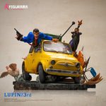 Plan-6- Flexible plan 10 Months- Lupin The 3rd- Lupin, Jigen, & Fujiko Figure Resin Figures Figurama Collectors 