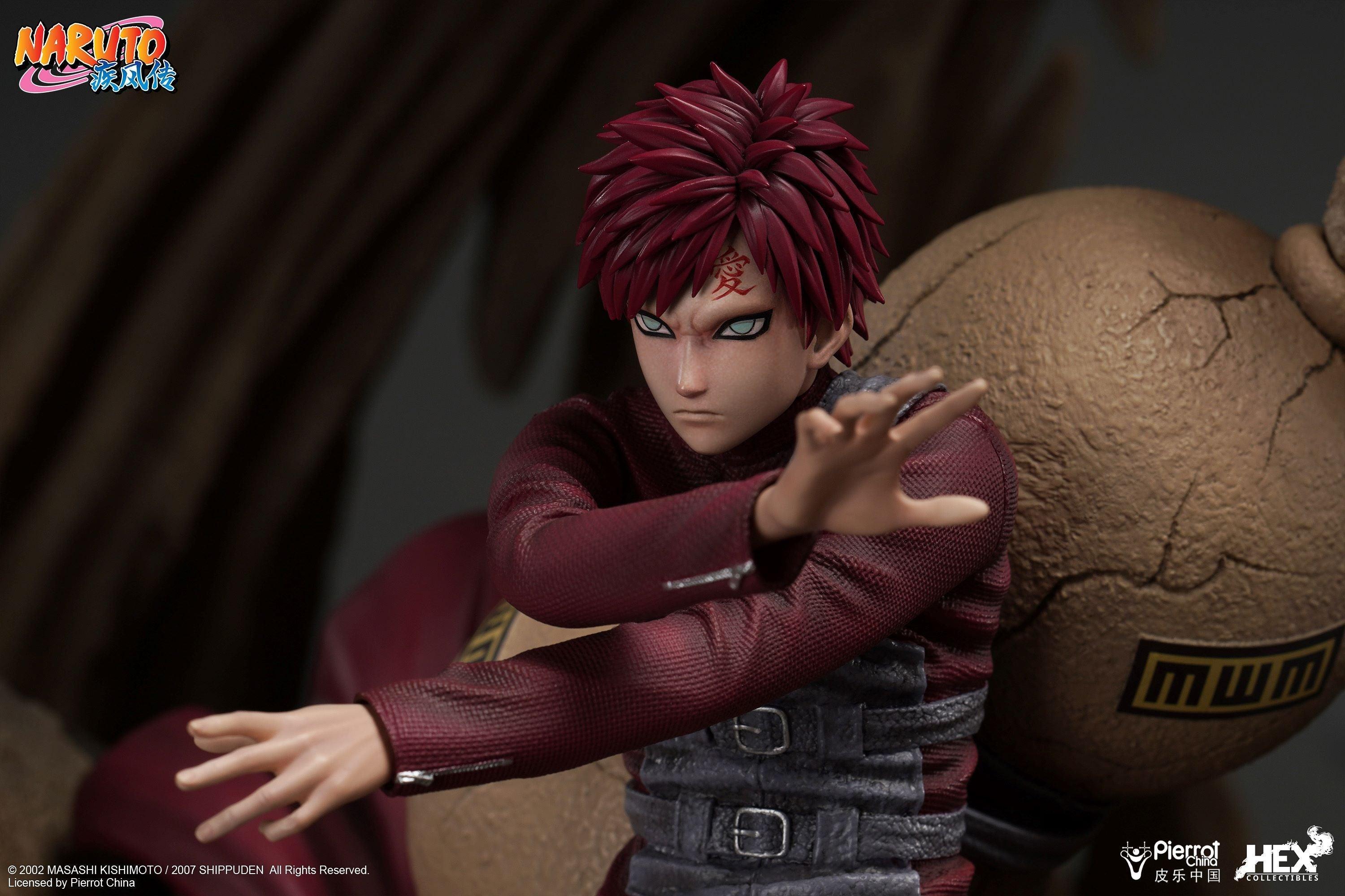 Robin Gaara Gaara Shippuden Full Body