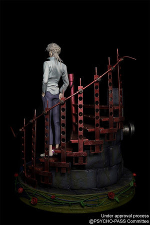 Psycho Pass- Shogo Makishima Resin Figures Kami Arts 