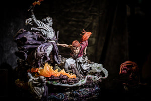 Rurouni Kenshin 25th Anniversary Statue | Kenshin Statue