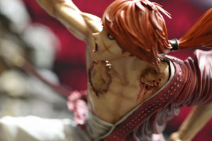 Rurouni Kenshin 25th Anniversary Statue Resin Figures Figurama Collectors 