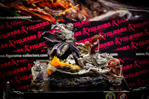 Rurouni Kenshin 25th Anniversary Statue | Kenshin Statue