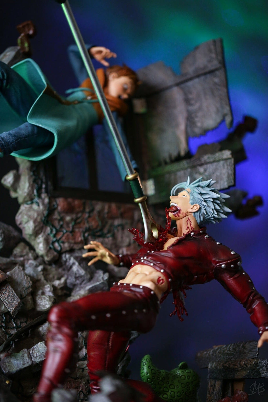 Alucard Of Hellsing Ultimate - Figurama Collectors For General Trading Co.  / Limited Liability Company