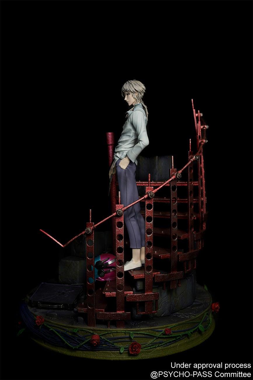 Shogo Makishima Statue- Flexible Plan for Six Months Resin Figures Kami Arts 