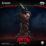 The Apocalypse Of Devilman: Amon Elite Bust Resin Figures Figurama Collectors 