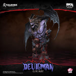 The Apocalypse Of Devilman: Devilman Elite Bust-Flexible Plan for Six Months Resin Figures Figurama Collectors 