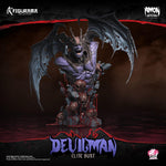 The Apocalypse Of Devilman: Devilman Elite Bust Resin Figures Figurama Collectors 